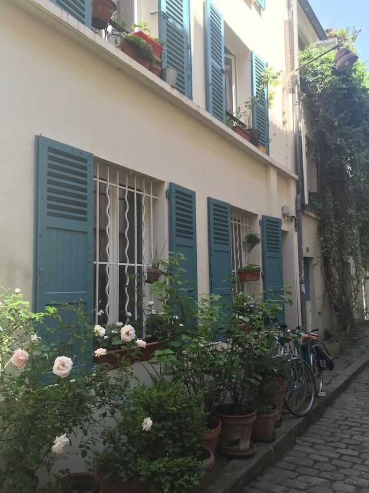 undefined Hôtel Apollon Montparnasse 8