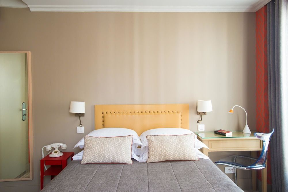 Hôtel Apollon Montparnasse Standard Double Room 4