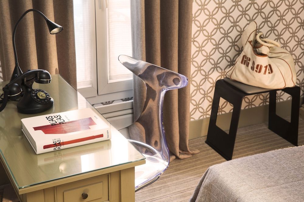 Hôtel Apollon Montparnasse Standard Double Room 7