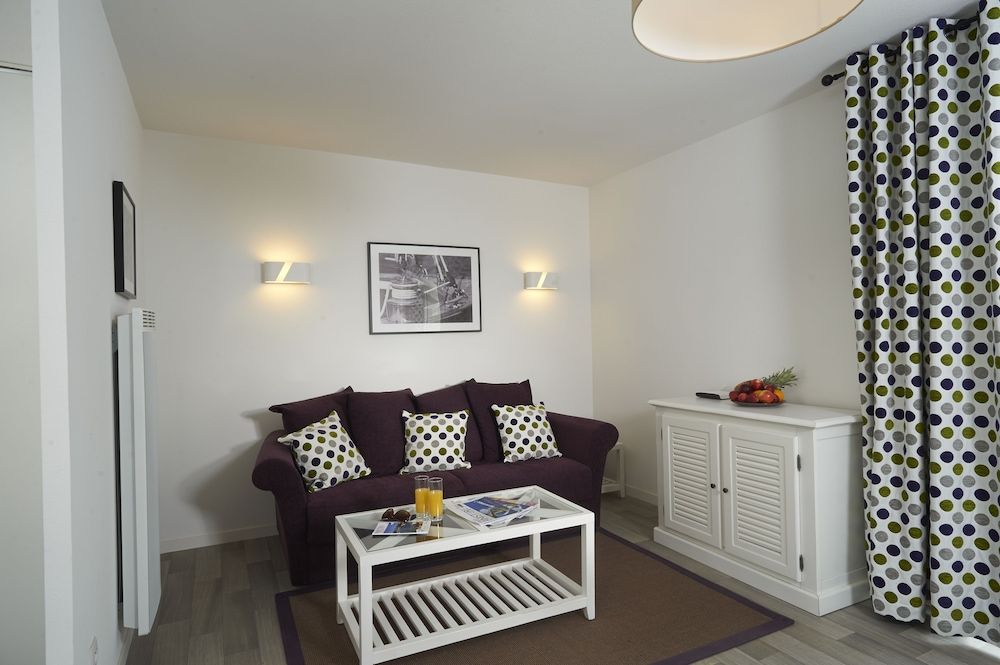 Terres de France - Le Domaine de la Baie Maisonnette 2 pieces duplex 2/4 2