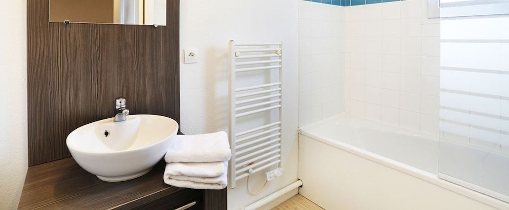 Terres de France - Le Domaine de la Baie Maisonnette 2 pieces duplex 2/4 4