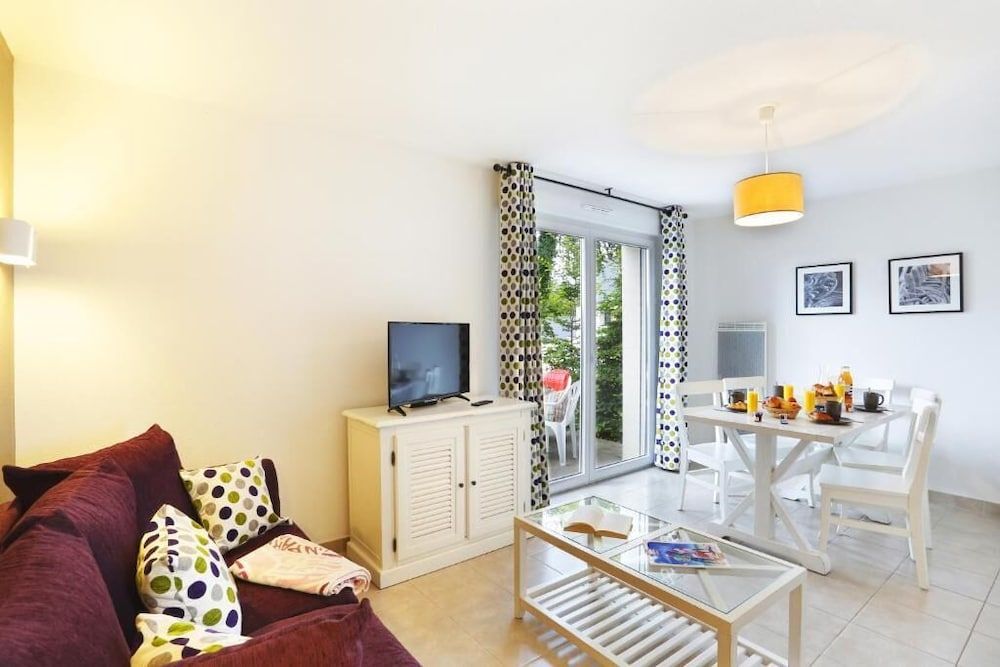 Terres de France - Le Domaine de la Baie Maisonnette 3 pieces duplex 4/6 7