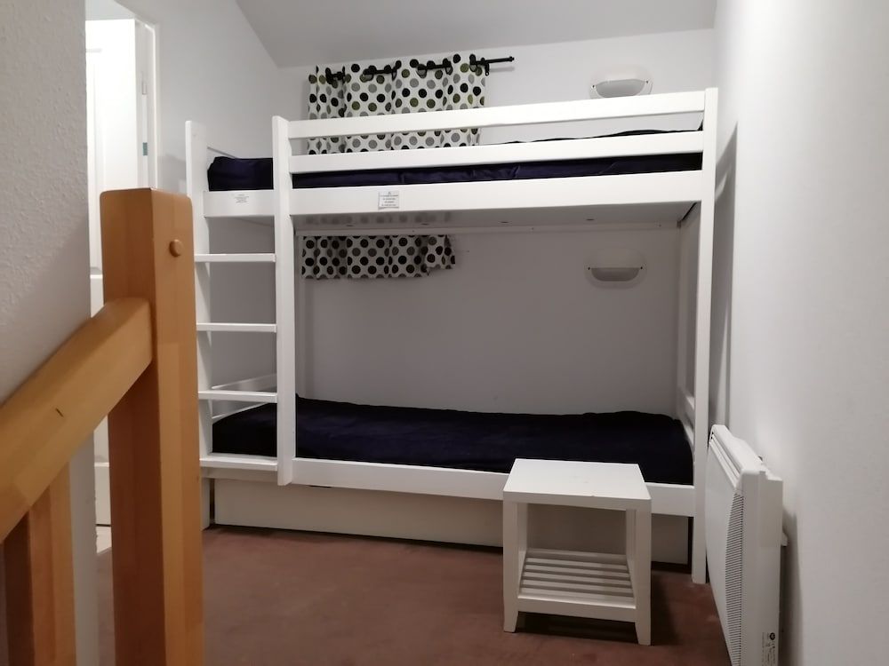 Terres de France - Le Domaine de la Baie Maisonnette 2 pieces duplex cabine 4/6 3