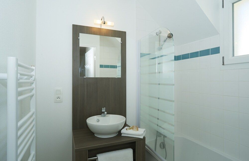 Terres de France - Le Domaine de la Baie Maisonnette 2 pieces duplex 2/4 3