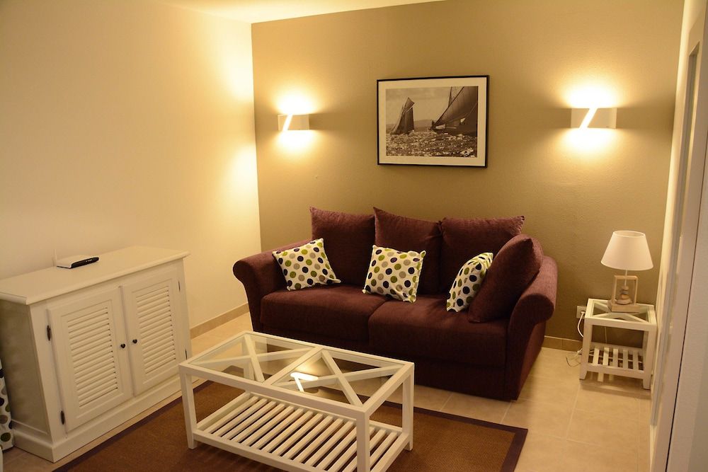 Terres de France - Le Domaine de la Baie Maisonnette 2 pieces duplex 2/4 6