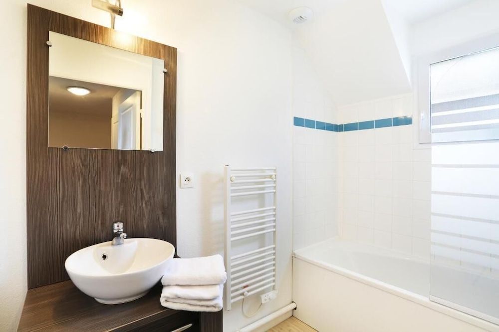 Terres de France - Le Domaine de la Baie Maisonnette 2 pieces duplex 2/4 5