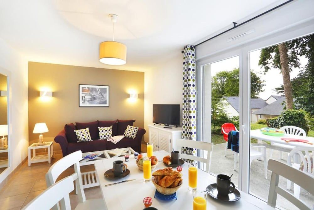 Terres de France - Le Domaine de la Baie Maisonnette 3 pieces duplex 4/6 6