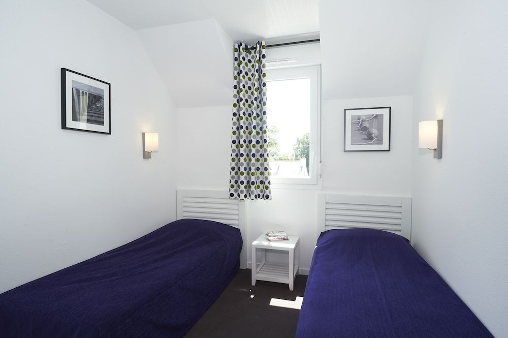 Terres de France - Le Domaine de la Baie Maisonnette 3 pieces duplex 4/6 2