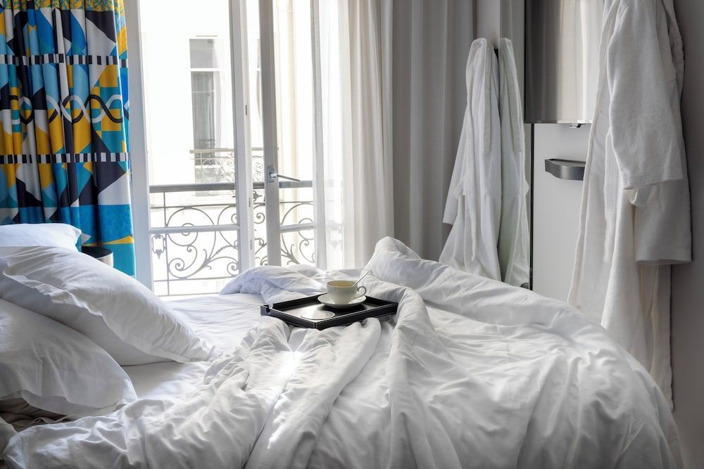 Hôtel Les Matins de Paris & Spa Classic Double Room 4