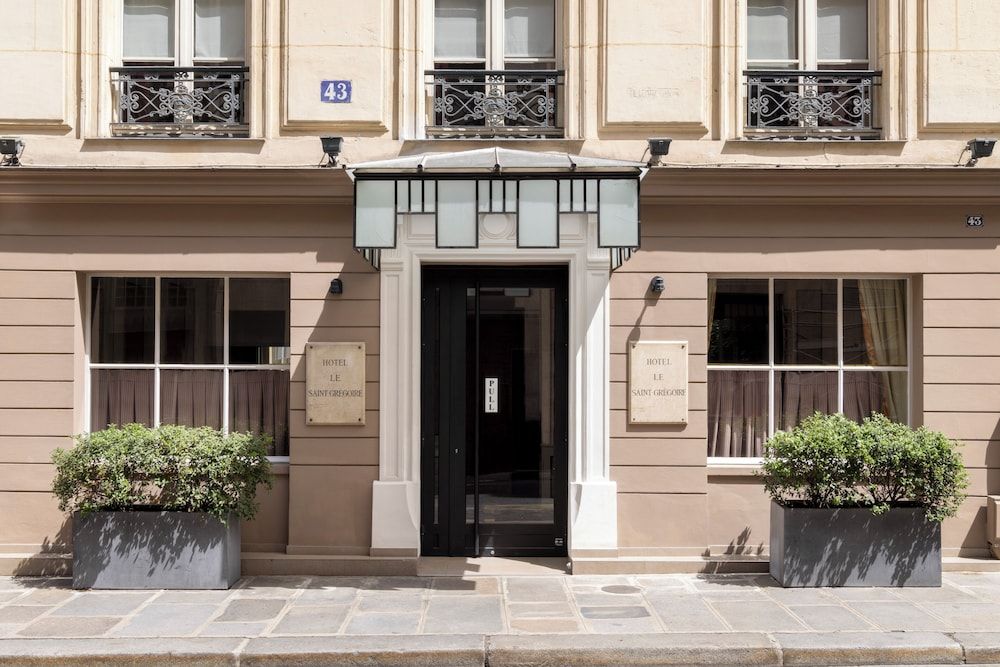 undefined Hôtel Le Saint-Grégoire 7