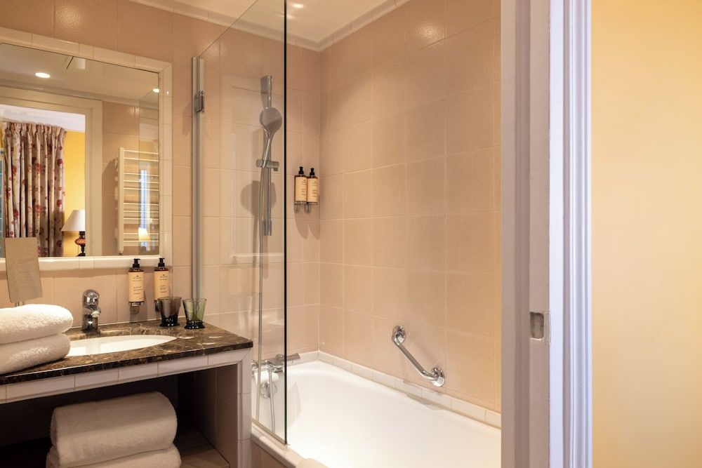 Hôtel Le Saint-Grégoire Junior Suite 3