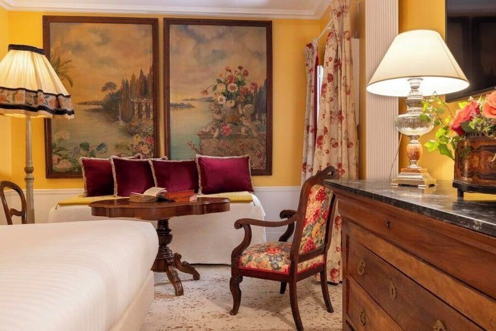 Hôtel Le Saint-Grégoire Junior Suite 5