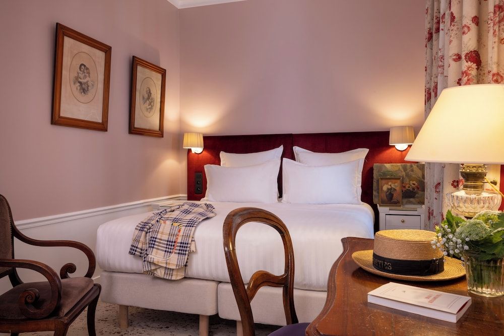 undefined Hôtel Le Saint-Grégoire 2