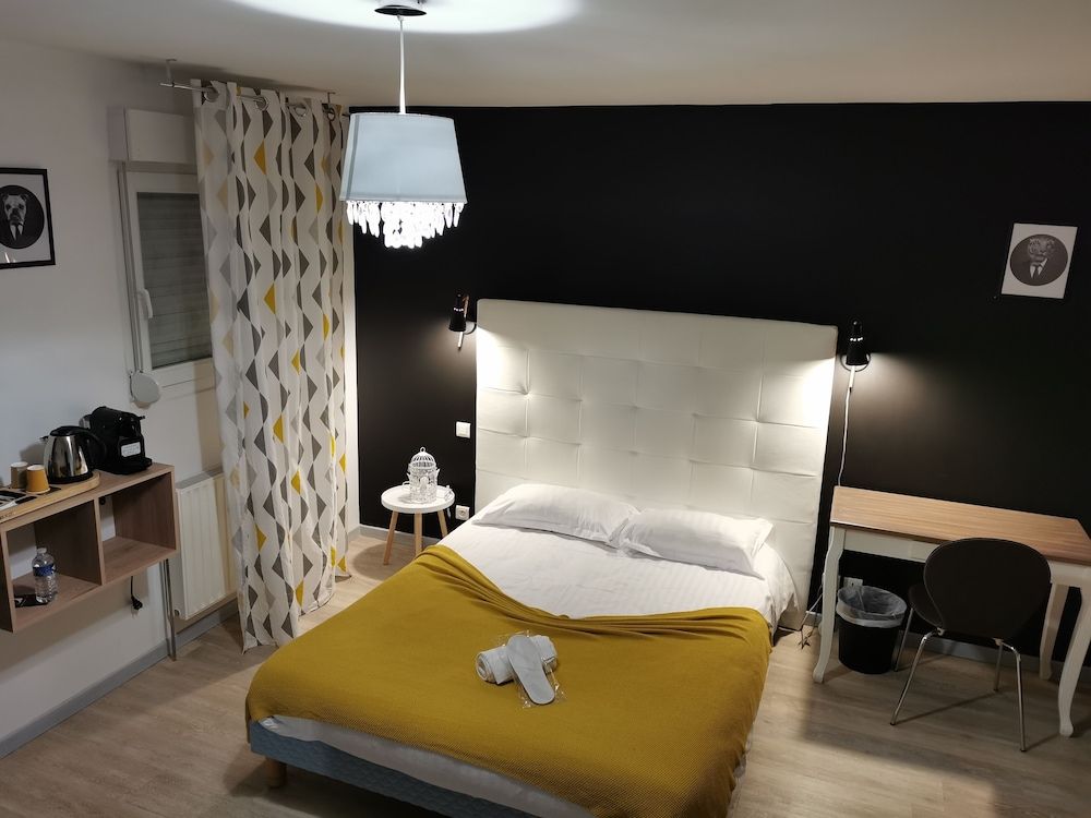 Hotel La Haie des Vignes