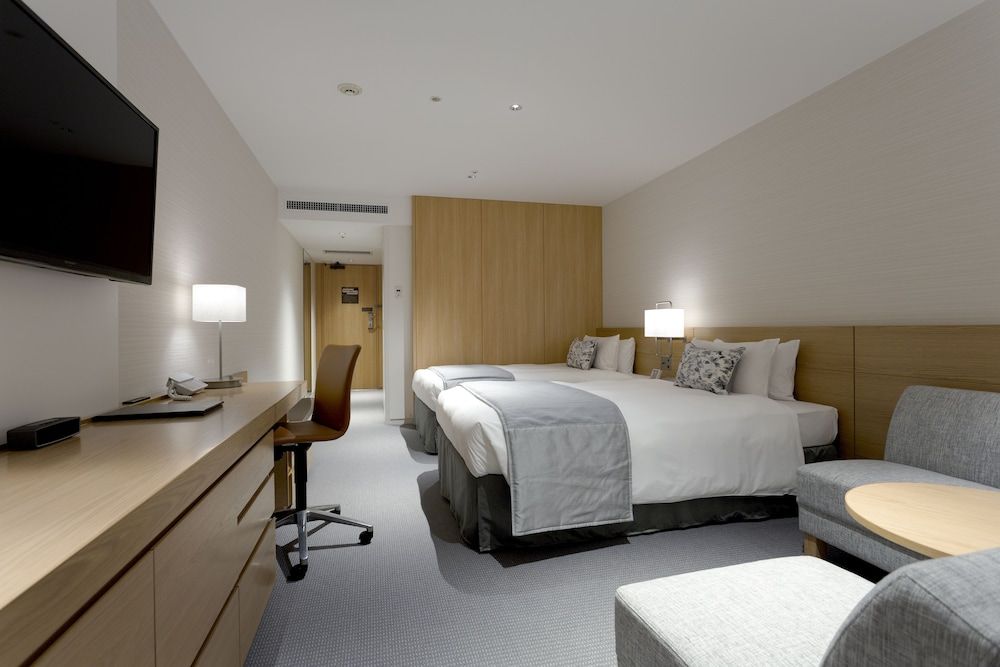 Superior Plus Twin Room 