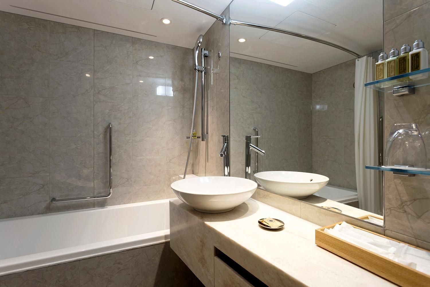 Standard Plus Twin Room