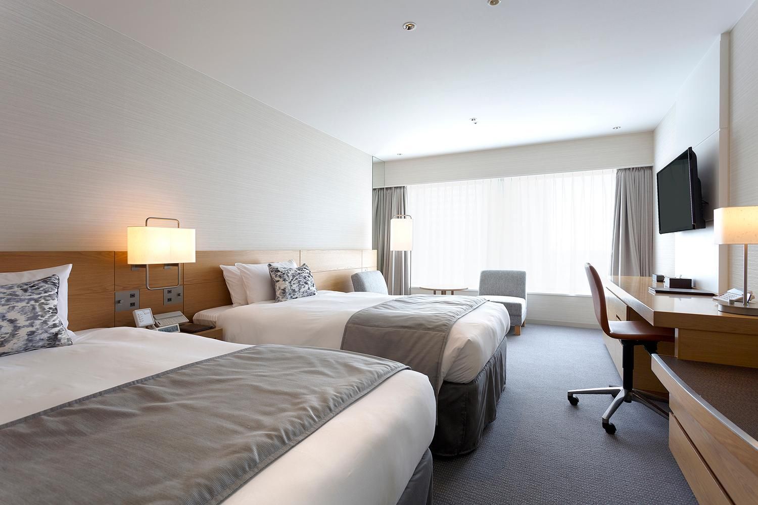 Superior Plus Twin Room - Non-Smoking
