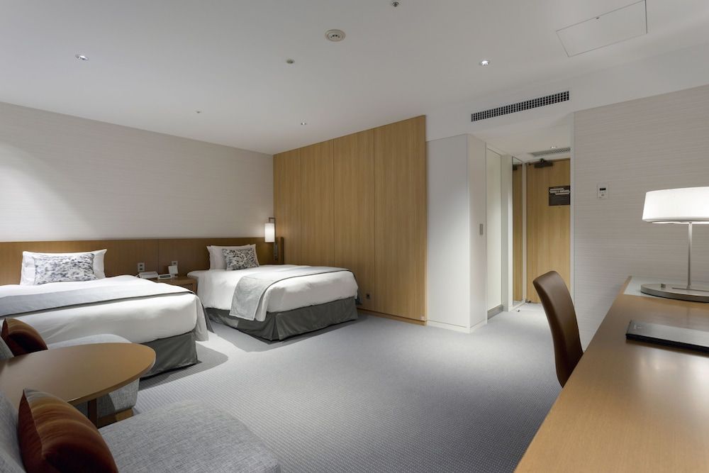 Deluxe Plus Twin Room 