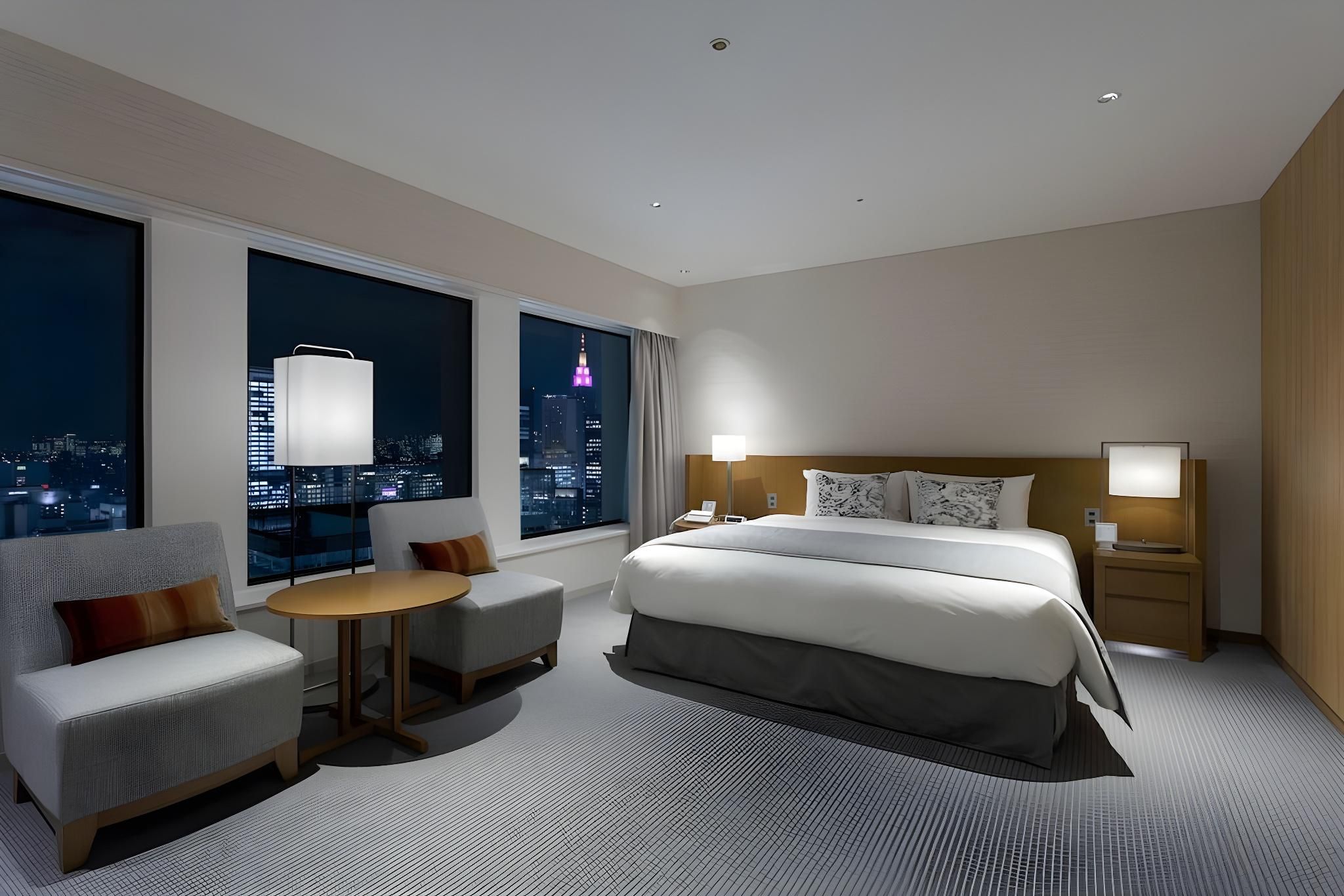 Deluxe Plus Double Room - Non-Smoking