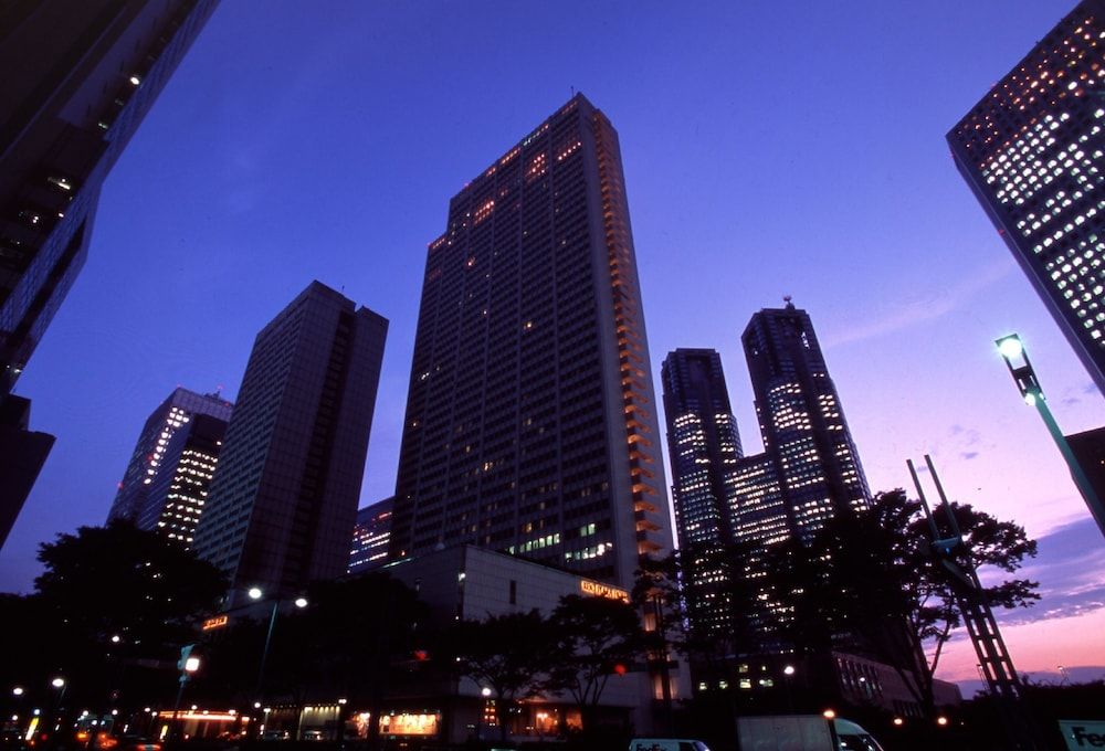 undefined Keio Plaza Hotel Tokyo 8