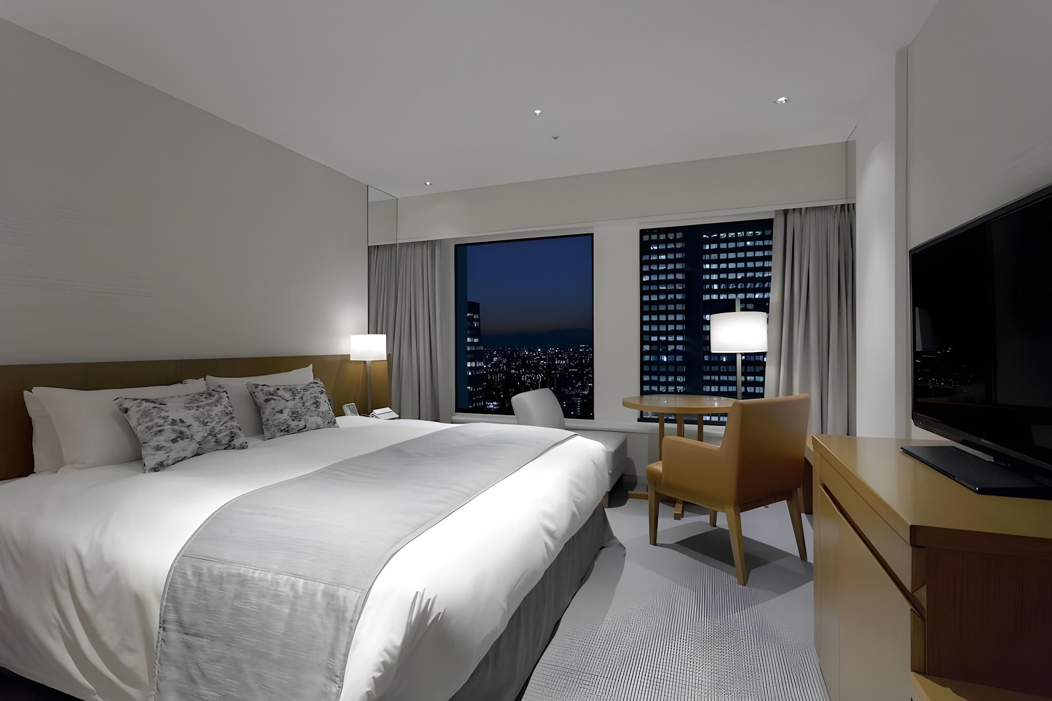 Standard Plus Double Room - Non-Smoking