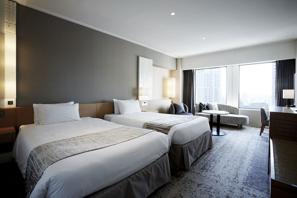 undefined Keio Plaza Hotel Tokyo