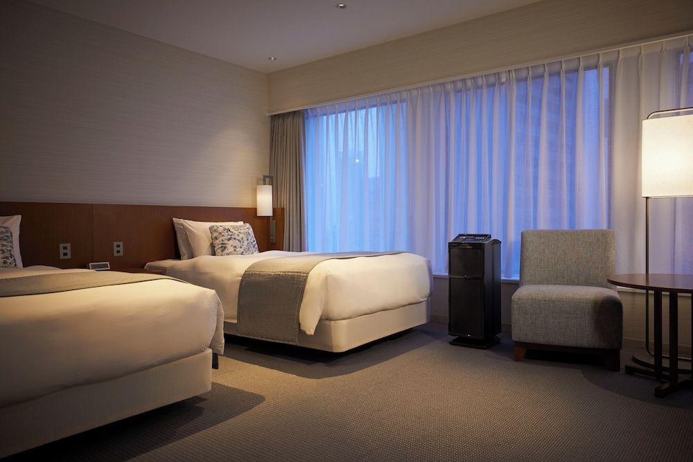 Pure Wellness Room Twin Room No Smoking
