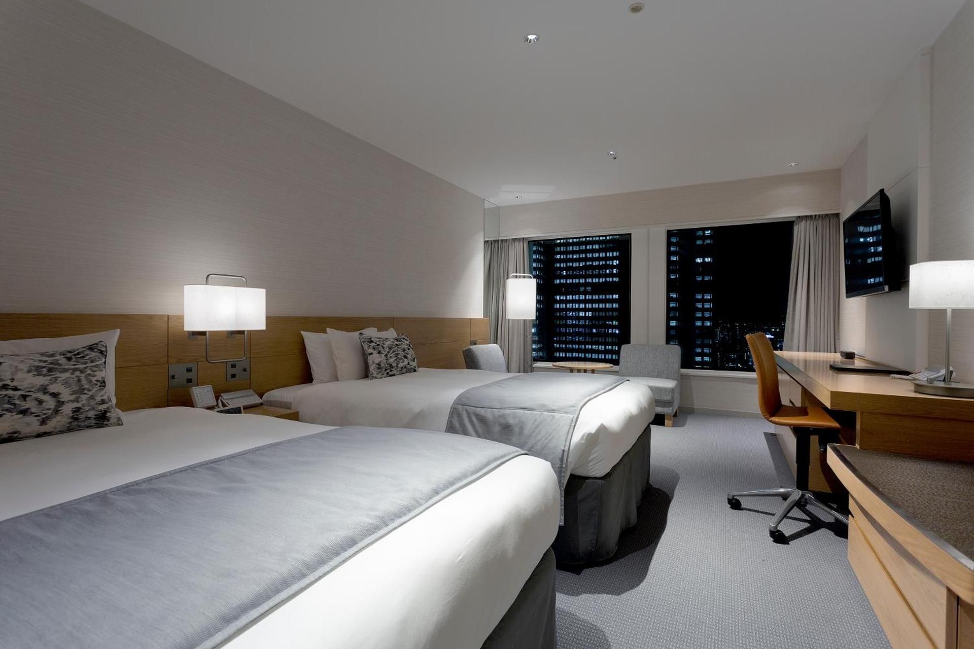 Superior Plus Twin Room - Non-Smoking