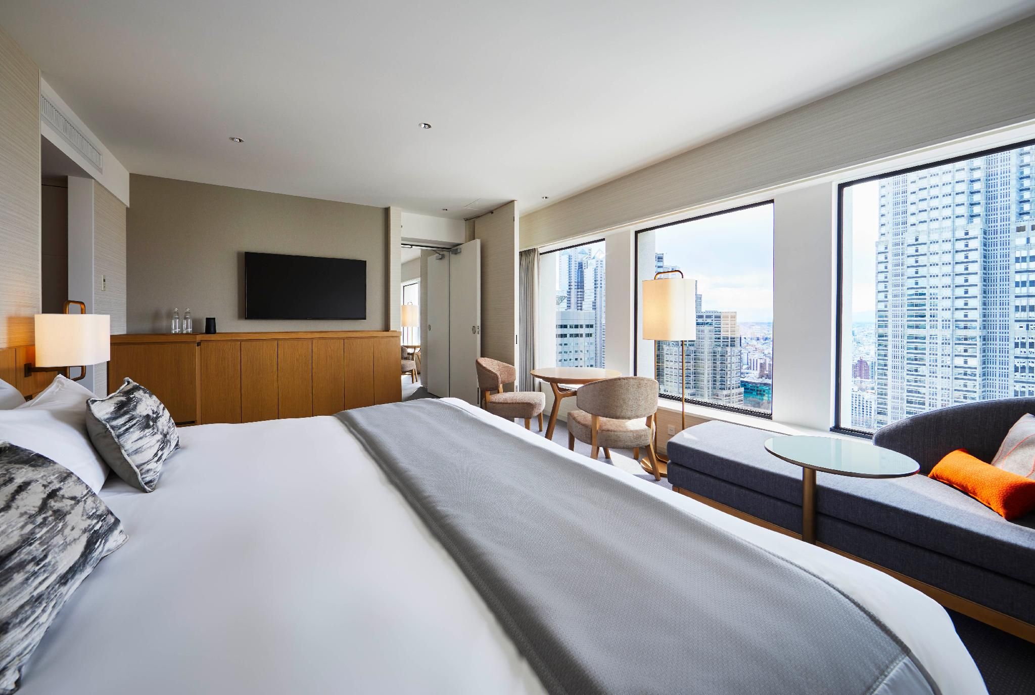 Deluxe Twin Connecting Room