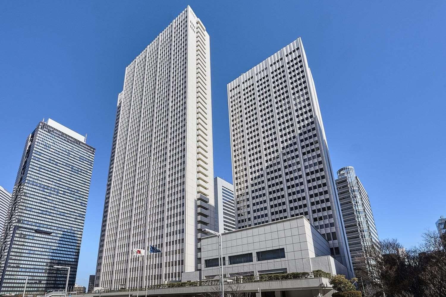undefined Keio Plaza Hotel Tokyo 4