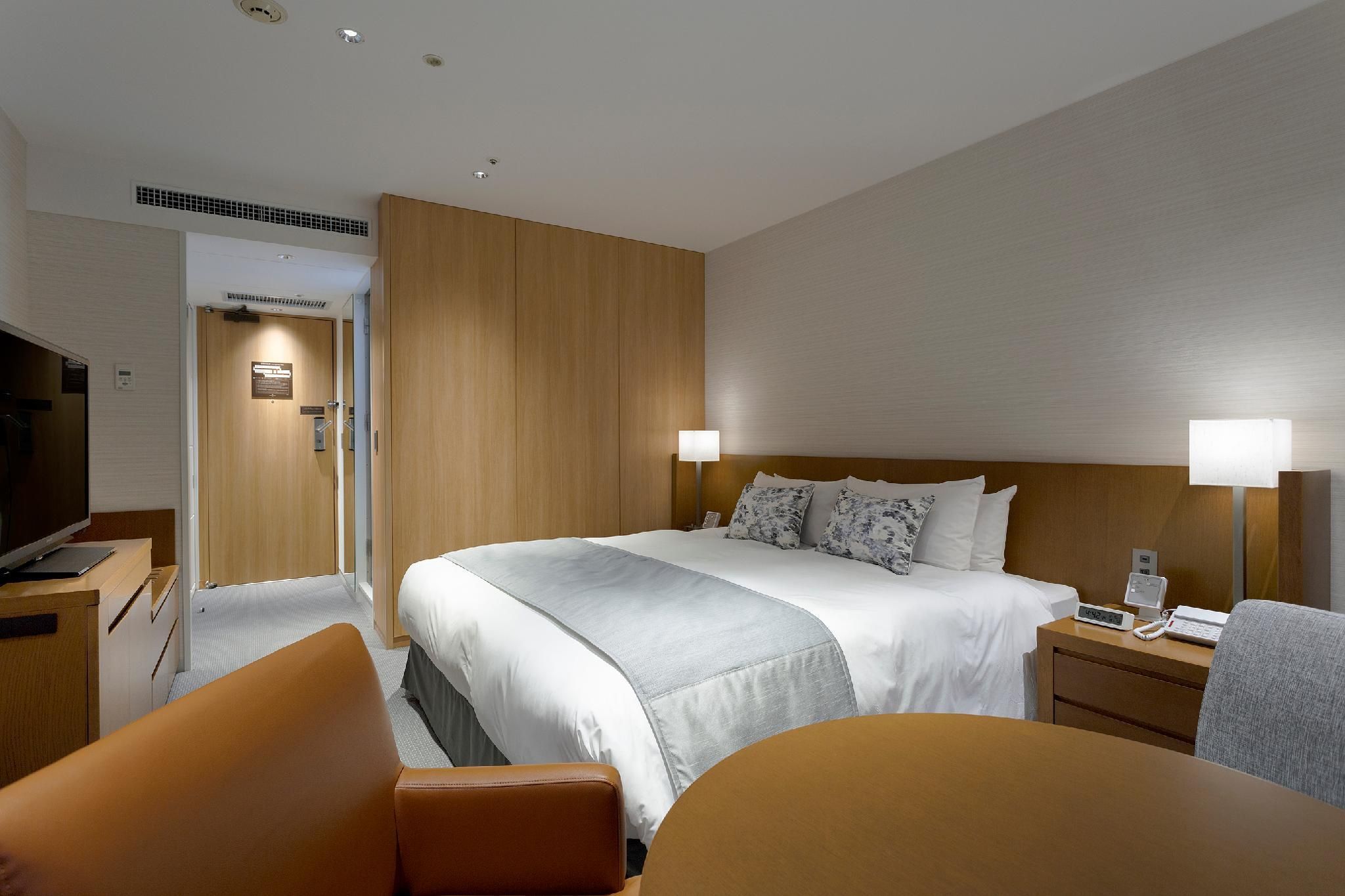 Standard Plus Double Room - Non-Smoking