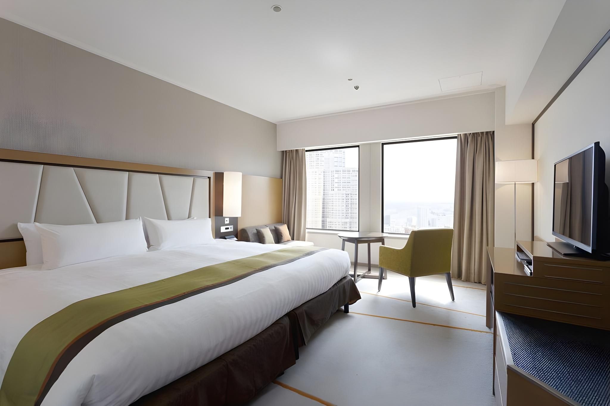 South Tower Plaza Superior Double Room - Non-Smoking