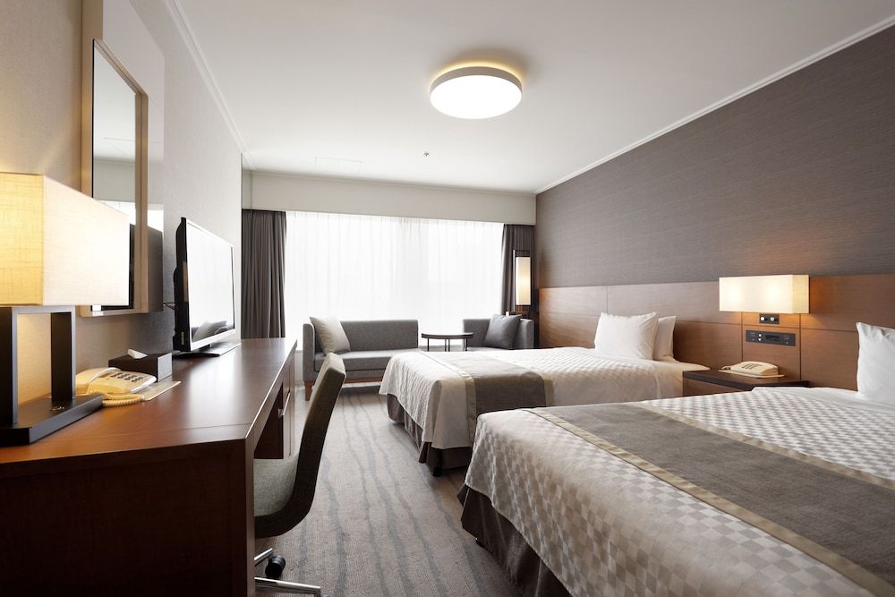 undefined Keio Plaza Hotel Tokyo 5