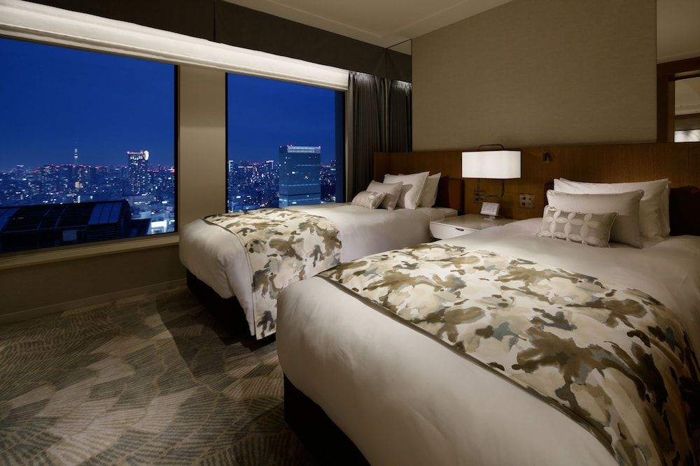 undefined Keio Plaza Hotel Tokyo 3