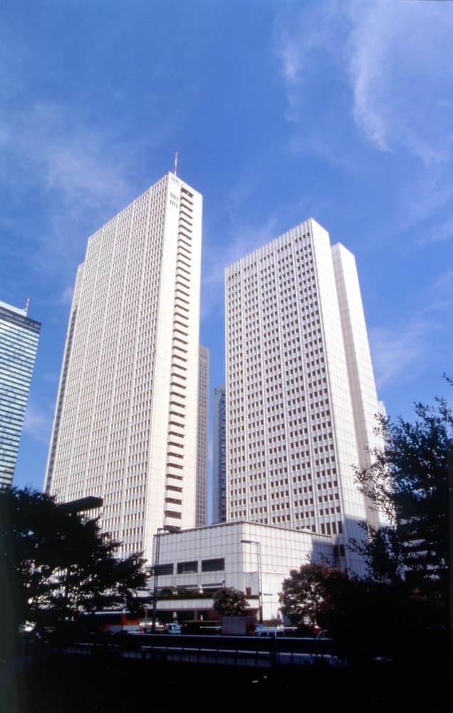 undefined Keio Plaza Hotel Tokyo 7