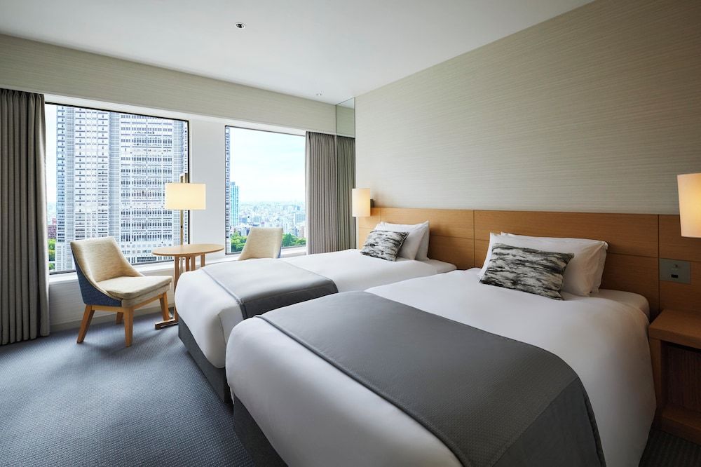 Standard Plus Room with Twin Bed