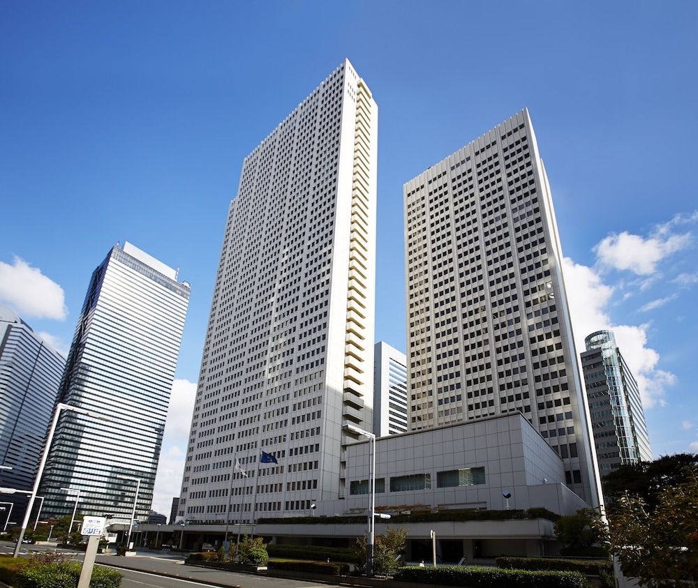 undefined Keio Plaza Hotel Tokyo 3