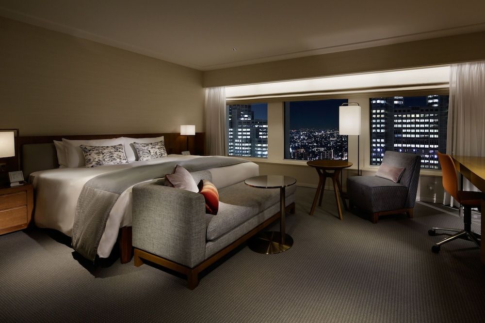 undefined Keio Plaza Hotel Tokyo