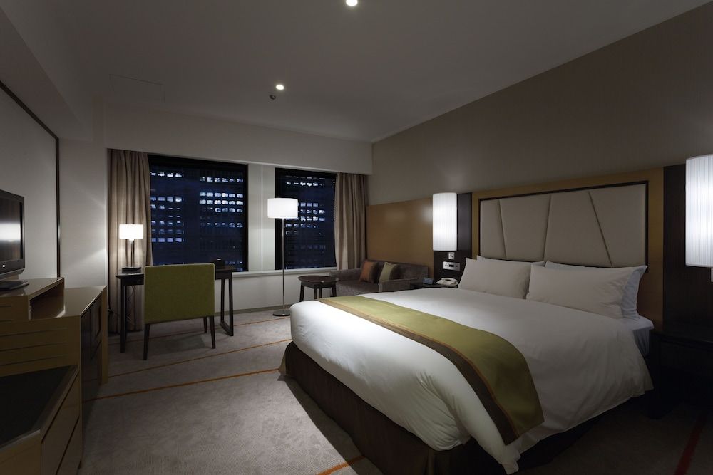 Plaza Superior Double Room In South Wing