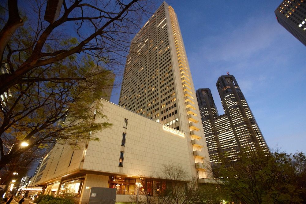 undefined Keio Plaza Hotel Tokyo 5