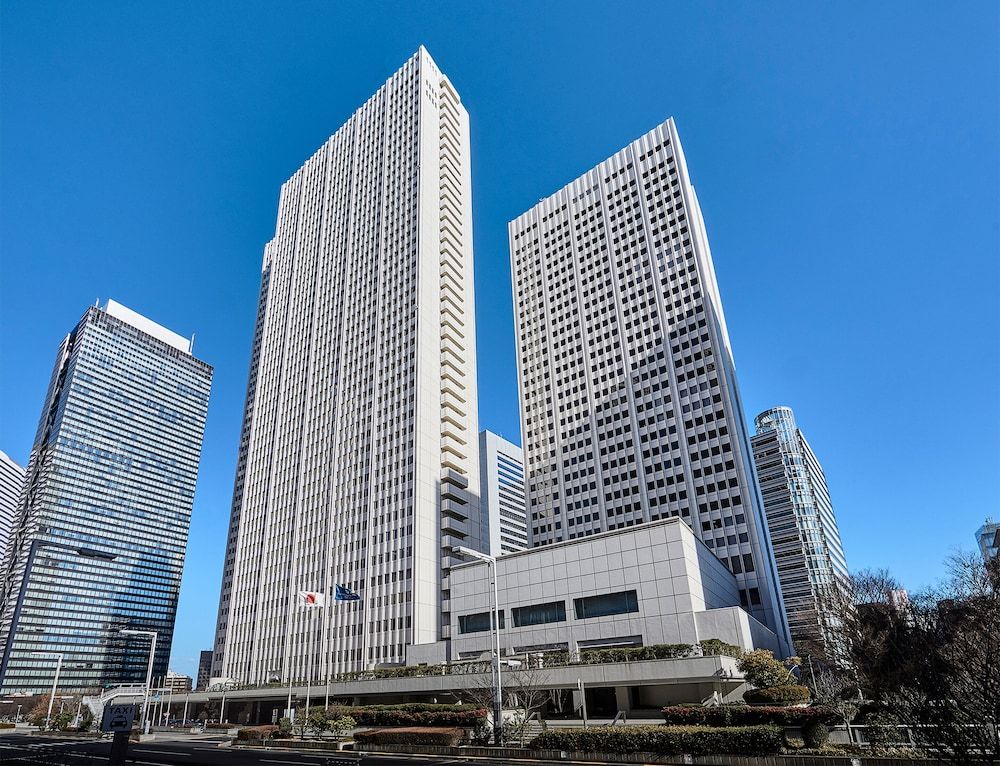 undefined Keio Plaza Hotel Tokyo 6