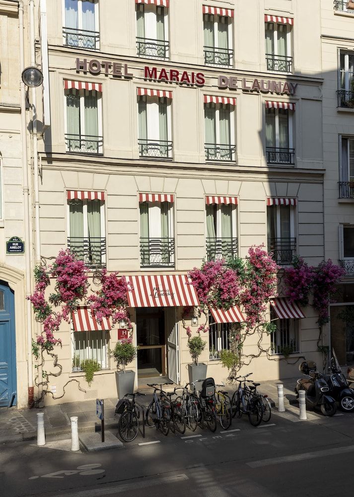 undefined Hôtel Marais de Launay 9