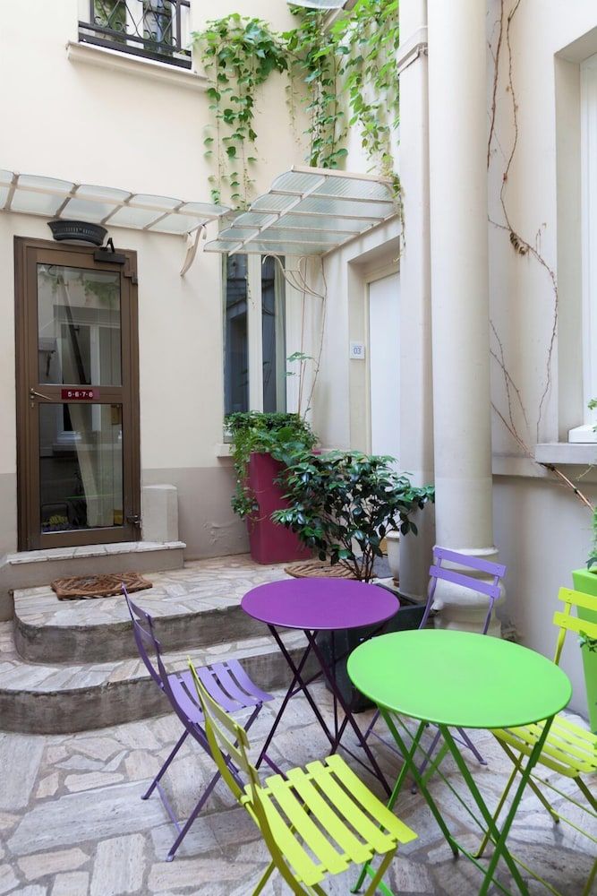 undefined Hôtel Marais de Launay 10