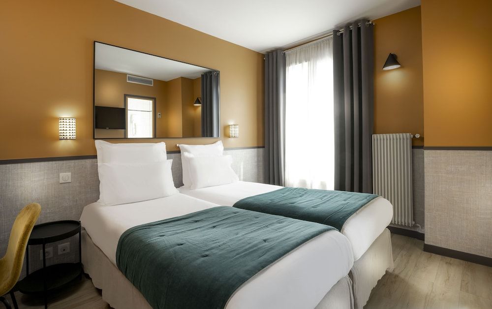 undefined Hôtel Marais de Launay 10