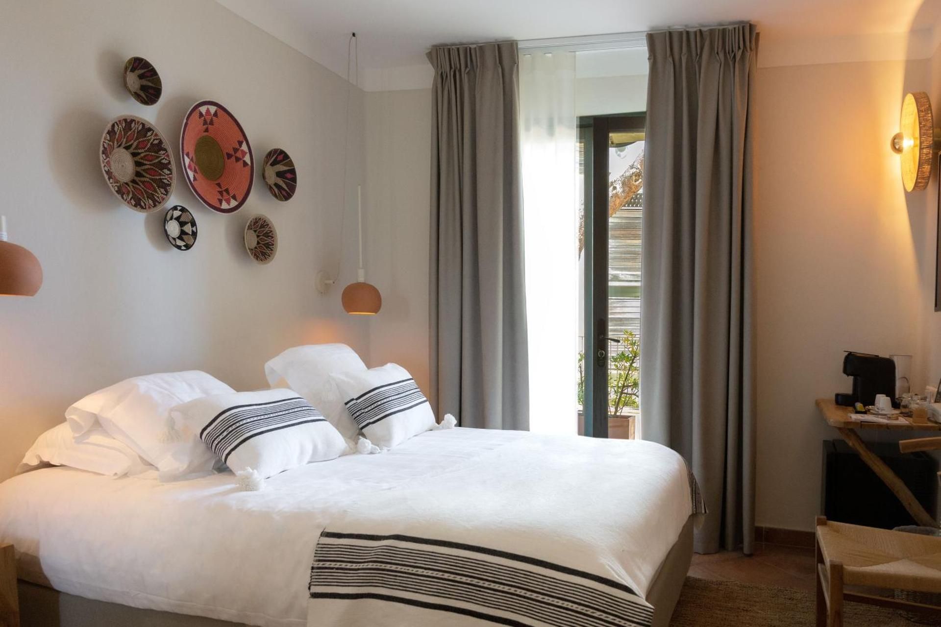 Comfort Double Room with Terrace