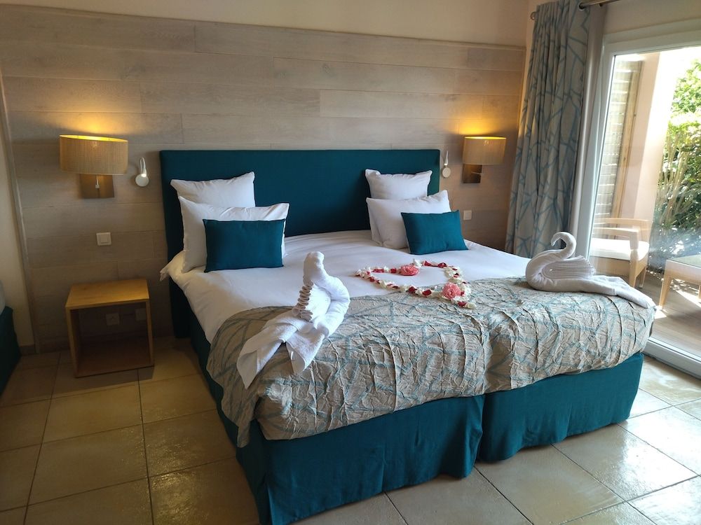 Double Room, Non Smoking, Garden View