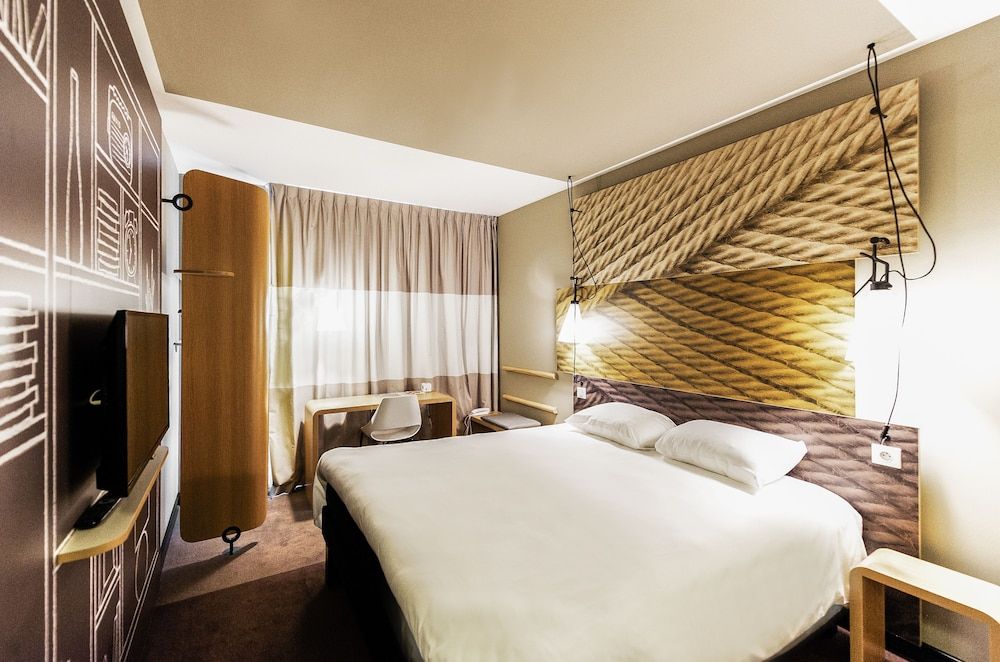 ibis Paris Place d'Italie 13th Standard Room, 2 Twin Beds 3