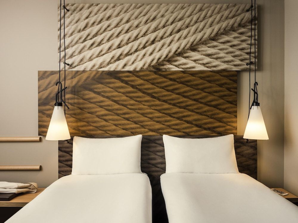 ibis Paris Place d'Italie 13th Standard Room, 2 Twin Beds 6