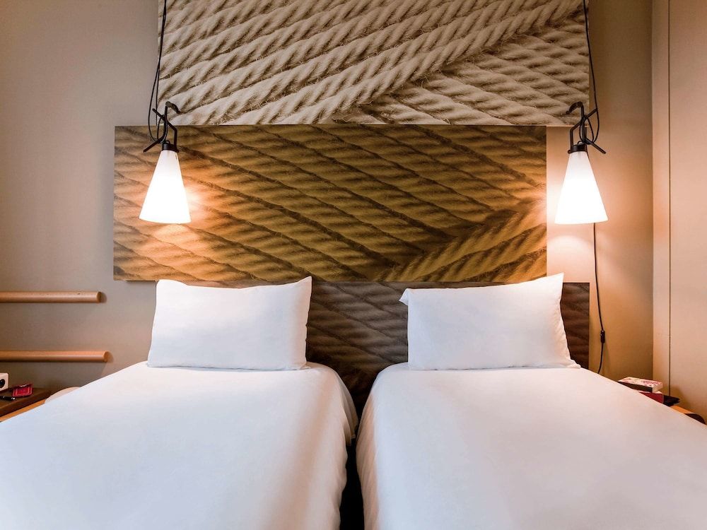 ibis Paris Place d'Italie 13th Standard Room, 2 Twin Beds 2