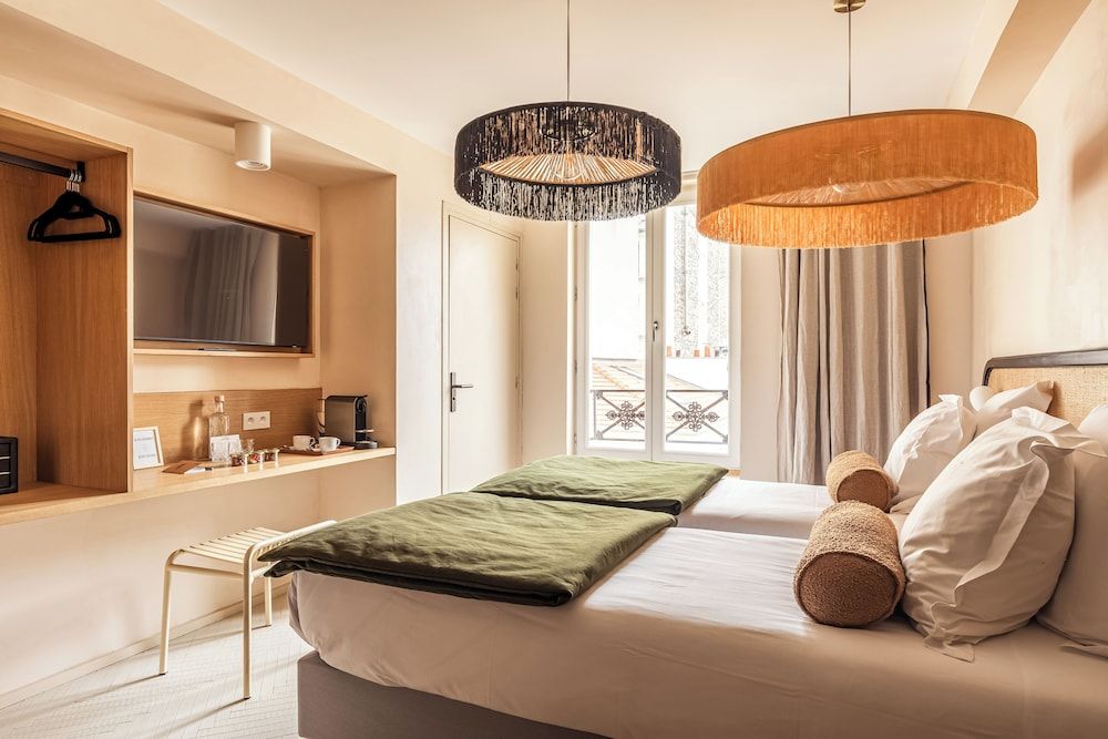 Maison Traversière Premium Twin Room